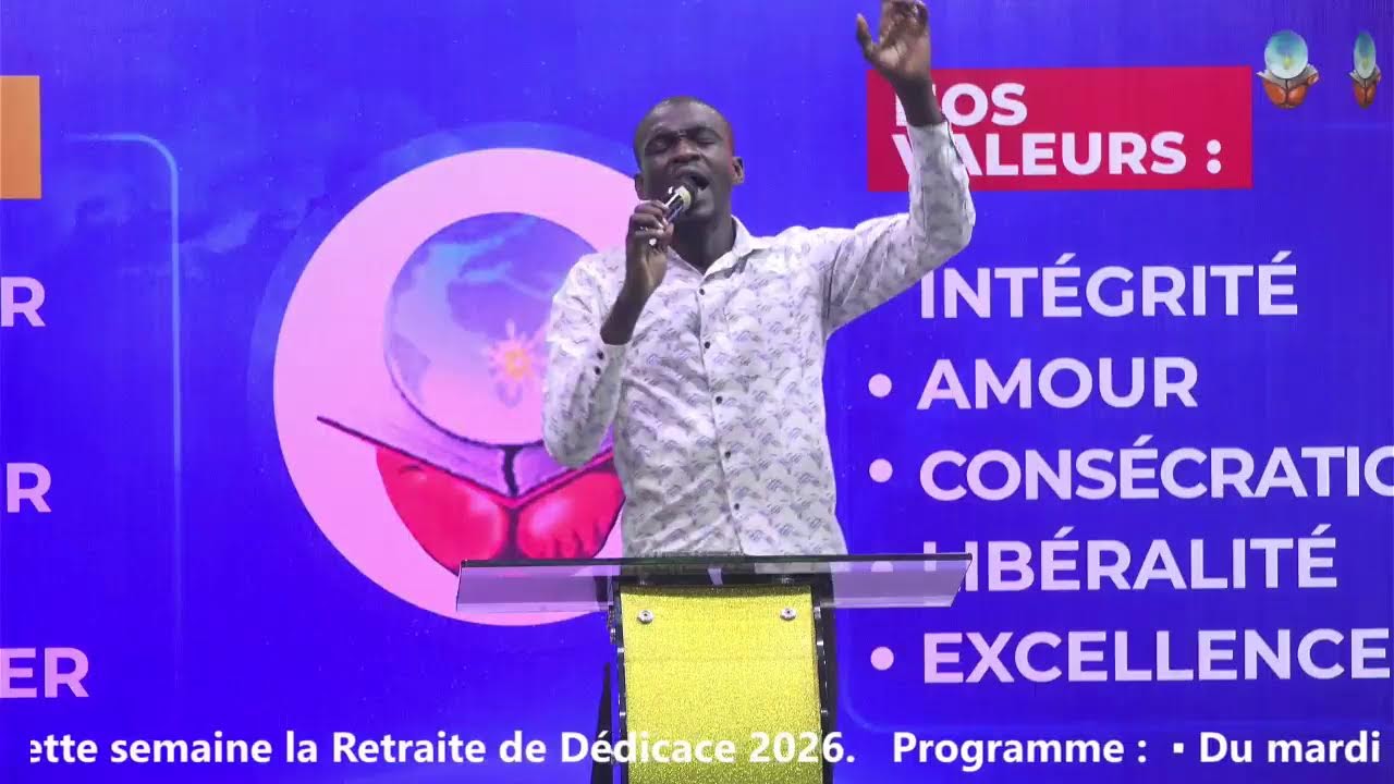 RETRAITE DE DEDICACE 2026/BRISEZ,PASSEZ,POSSEDEZ