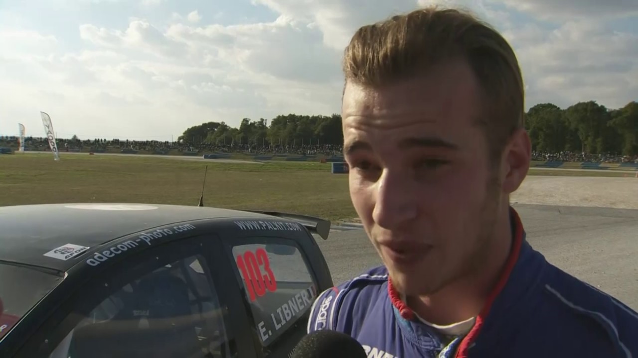 Rallycross France 2016 | #008 Dreux 2/2