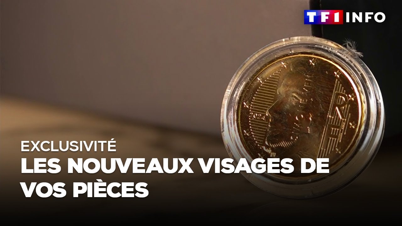 Exclusivité - Nouvelles pièces : dans les coulisses de la fabrication à la Monnaie de Paris