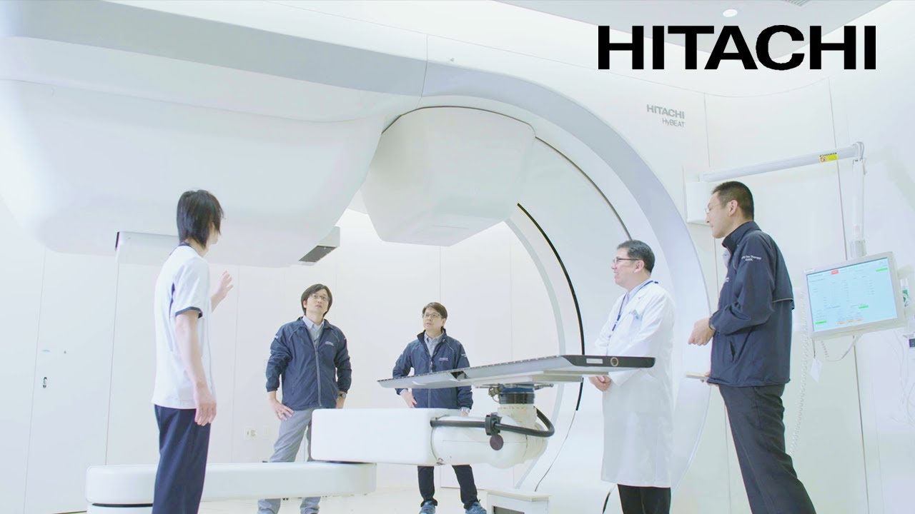 Aiming to realize patient-friendly cancer therapy - Co-creation with Osaka Heavy Ion Therapy Center