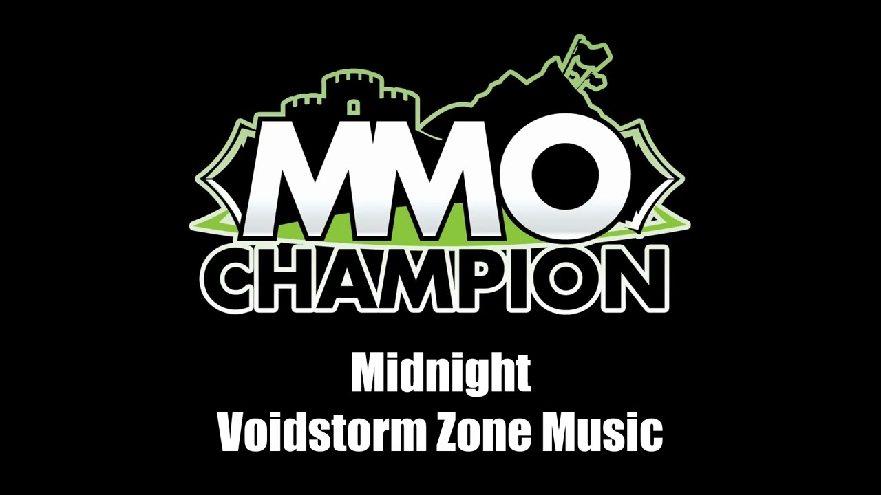Midnight - Voidstorm Zone Music