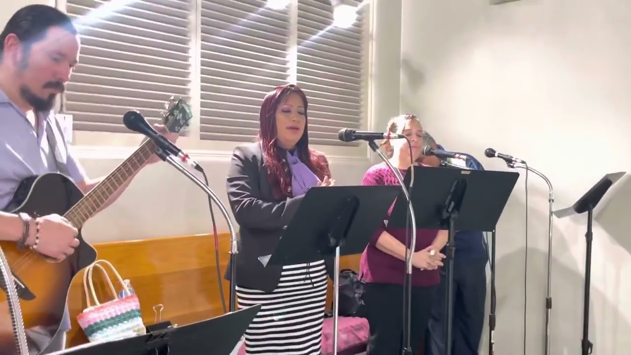 Hermoso canto de comunión