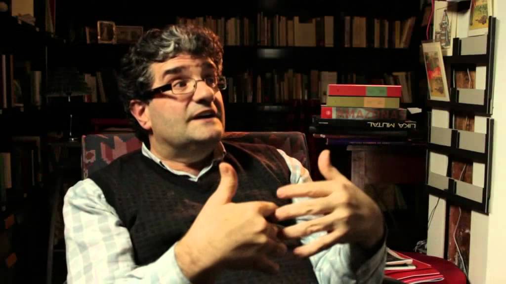 Writing heads: Hablan los guionistas Trailer