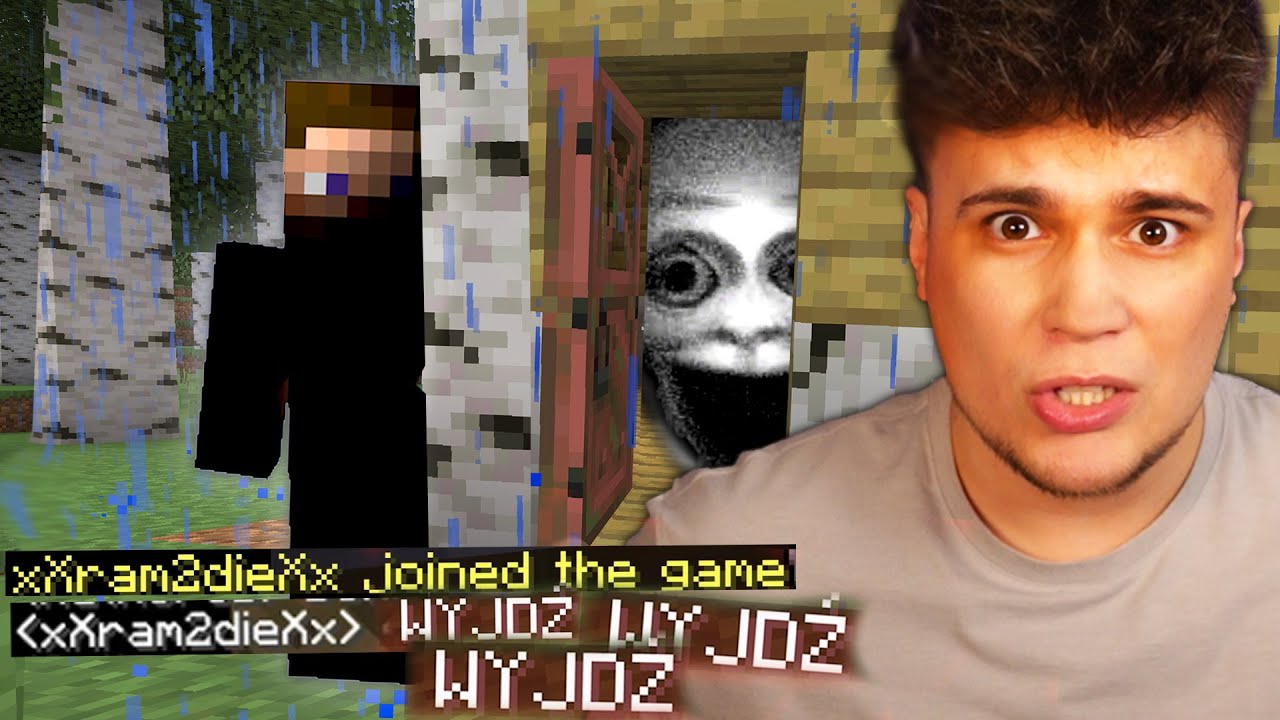 CZEKAŁ NA MNIE... Ȕ̶̫͘C̴͉̺̝̭͠Ḯ̸̡̜̭̲͗͘̕Ẻ̸͉́͝K̶̢̘̮͛͐̋͜͝&Atilde;̴̗́̅J| MINECRAFT THE BROKEN SCRIPT (ODC 2)
