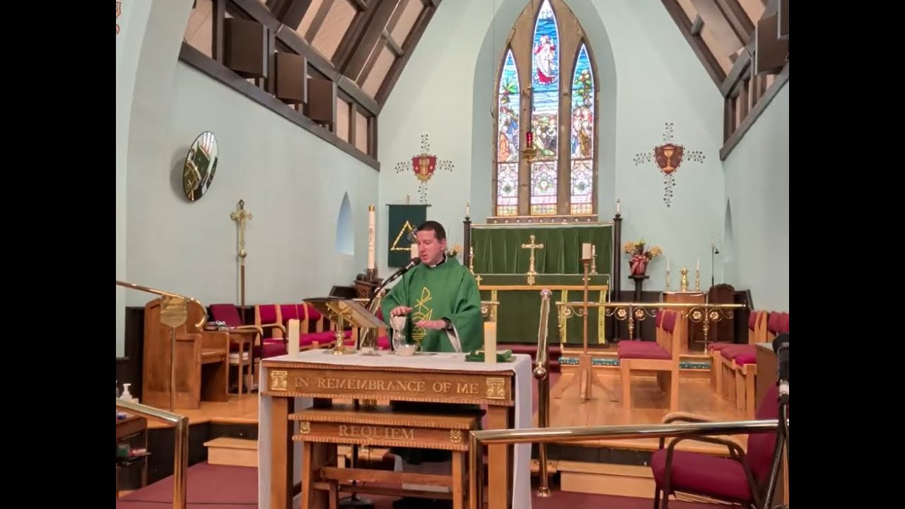 Sunday January 25, 2026  10:30 / BAS Holy Eucharist