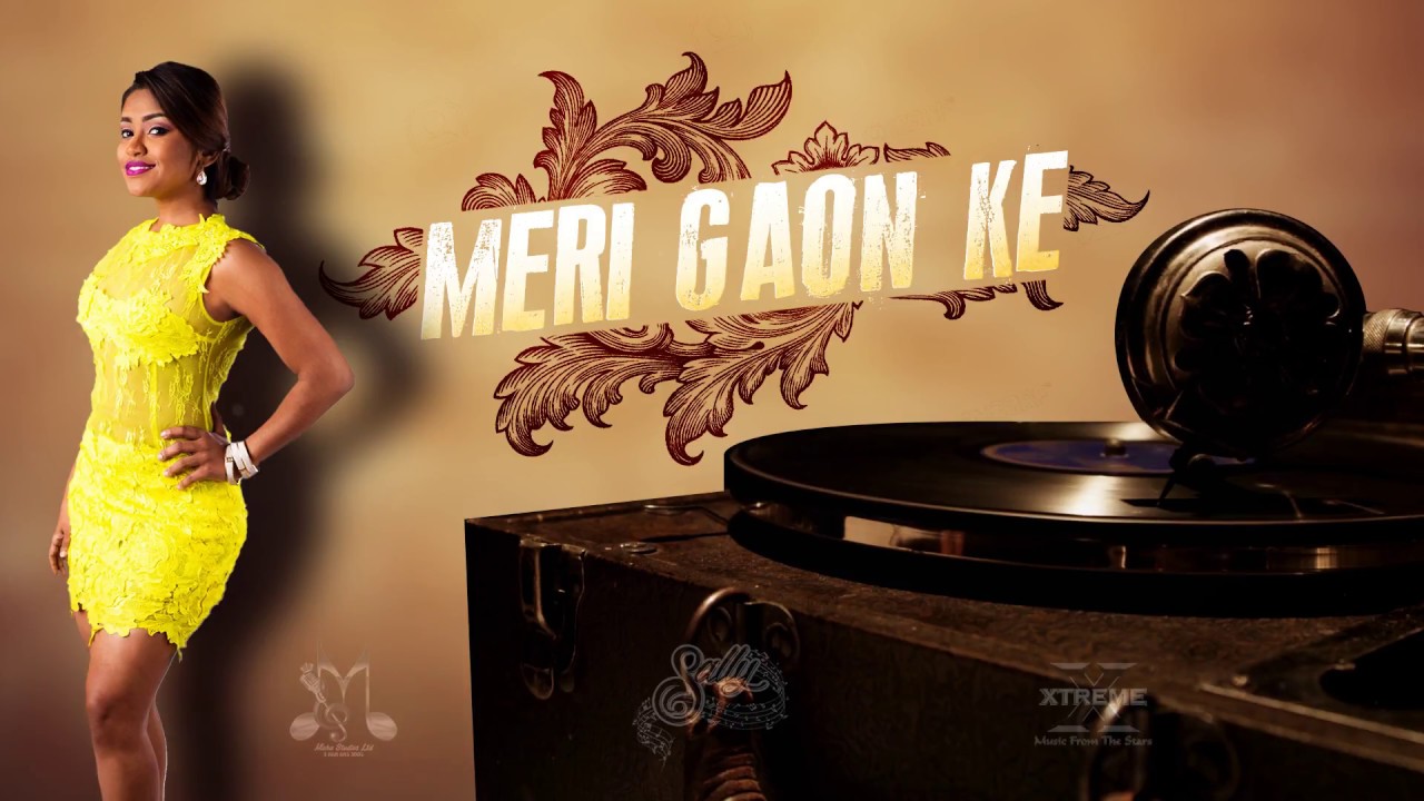 Sally Sagram 2018 - Meri Gaon Ke - #Remix #NewSallyMusic2018