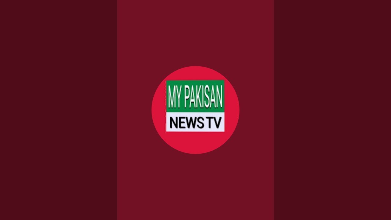 MY PAKISTAN Web Tv Sd is live!