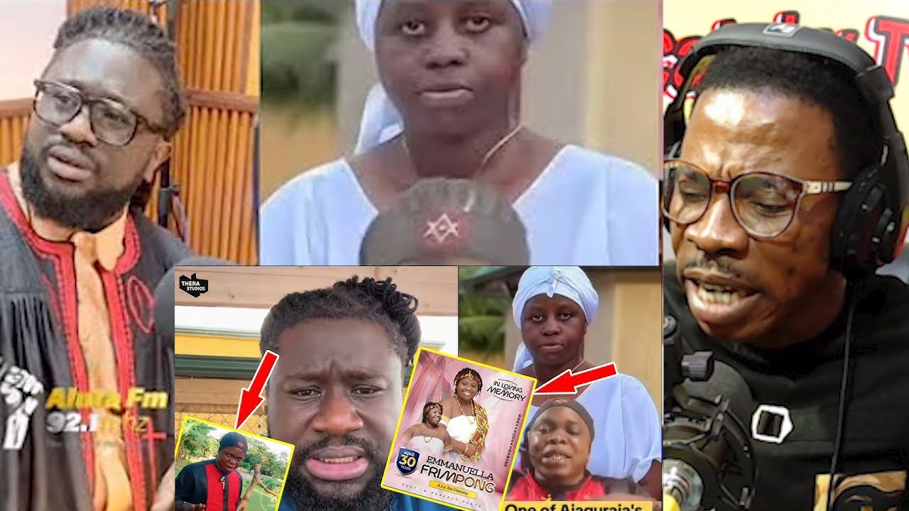 Ajagurajah is Not From God. Condemn Fires