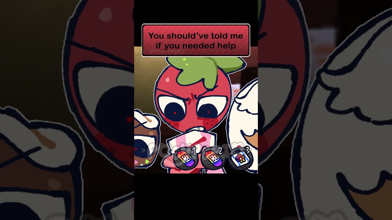 TOXIC HEALERS!| OG |Based on true story #dandysworld (DON'T REUPLOAD MY VIDEO EVEN IF YOU CREDIT