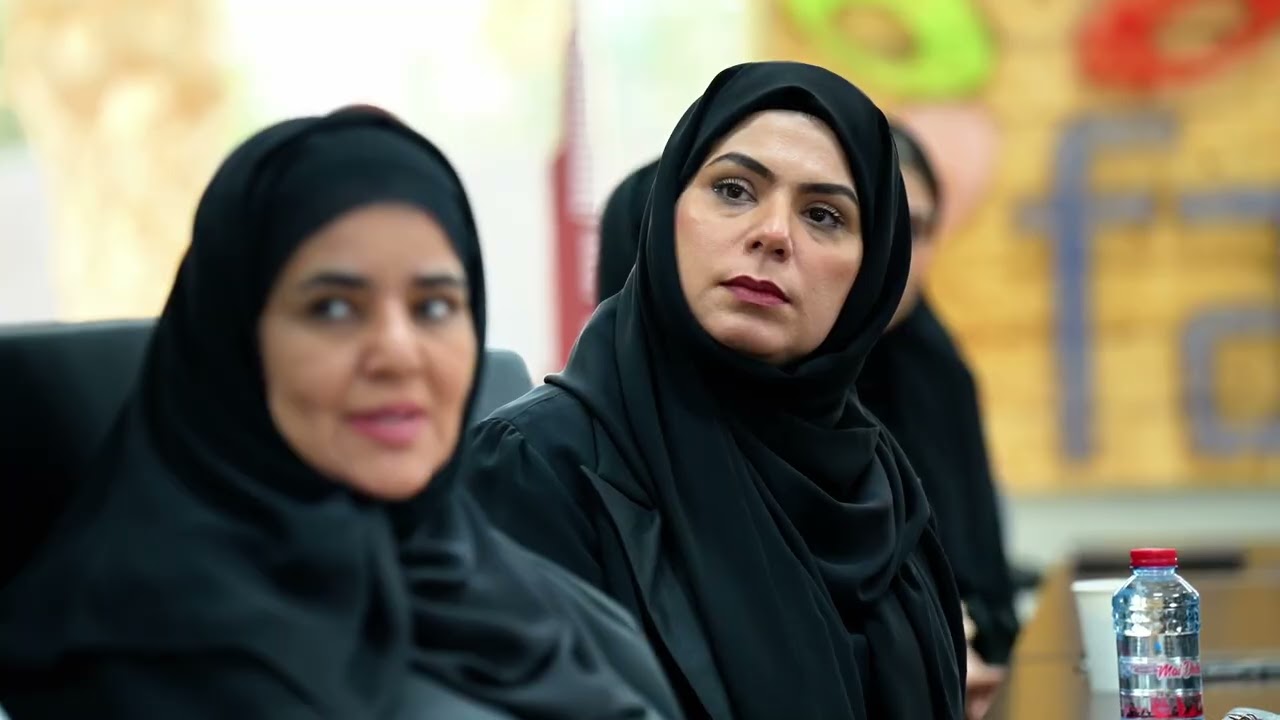H.E. Alia Al Harmoudi’s Visit to Farz MRF for UAE's Circular Economy Goals