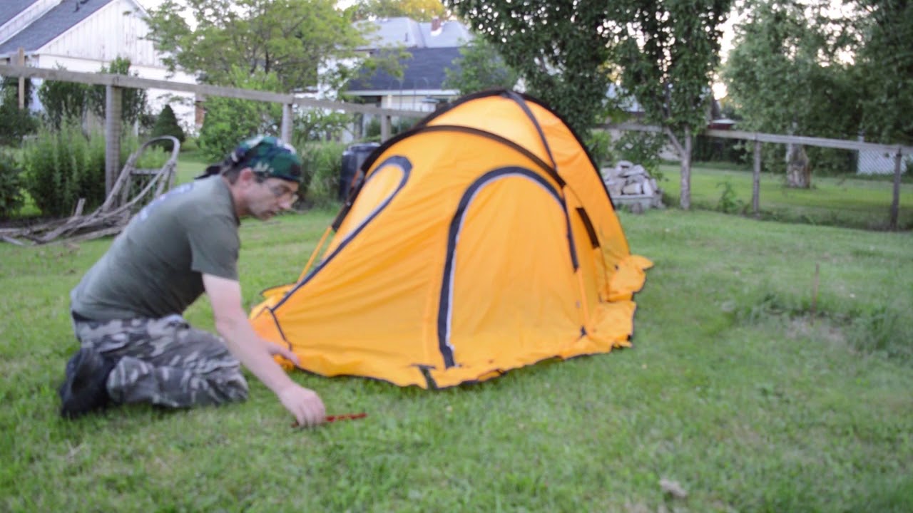 Geertop tent Review