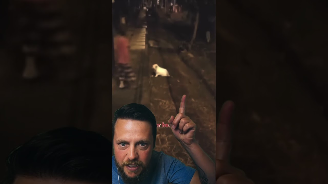 did you see the phantom legs?!