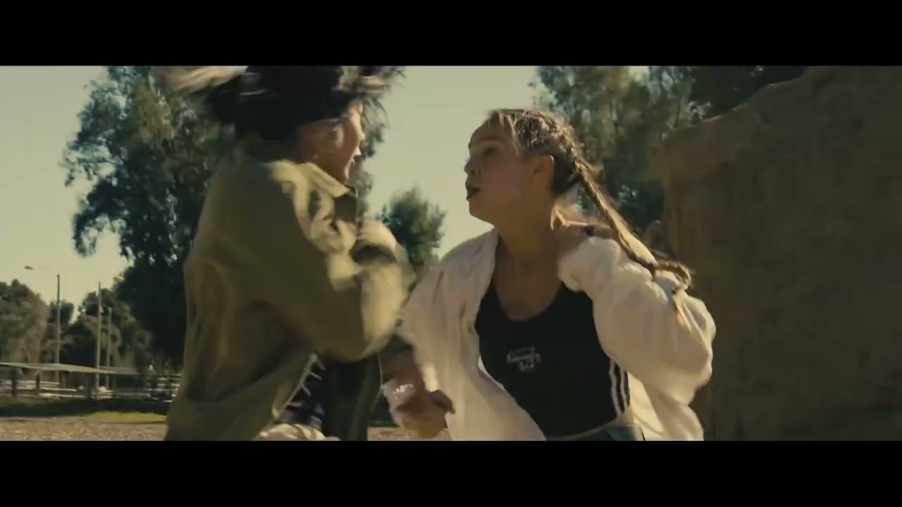 CAMILLE OSBORNE STUNT REEL