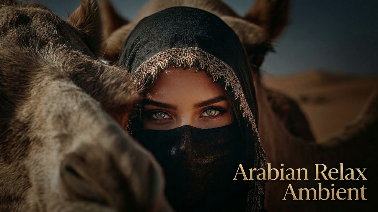 SAHIRA VEIL | Arabian Relax Ambient