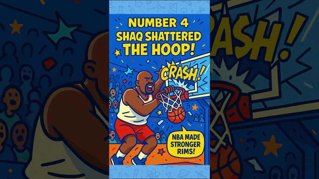 NBA FUN FACTS! (Part 1) | Muggsy, Jordan, Rodman, Shaq & Kobe! 