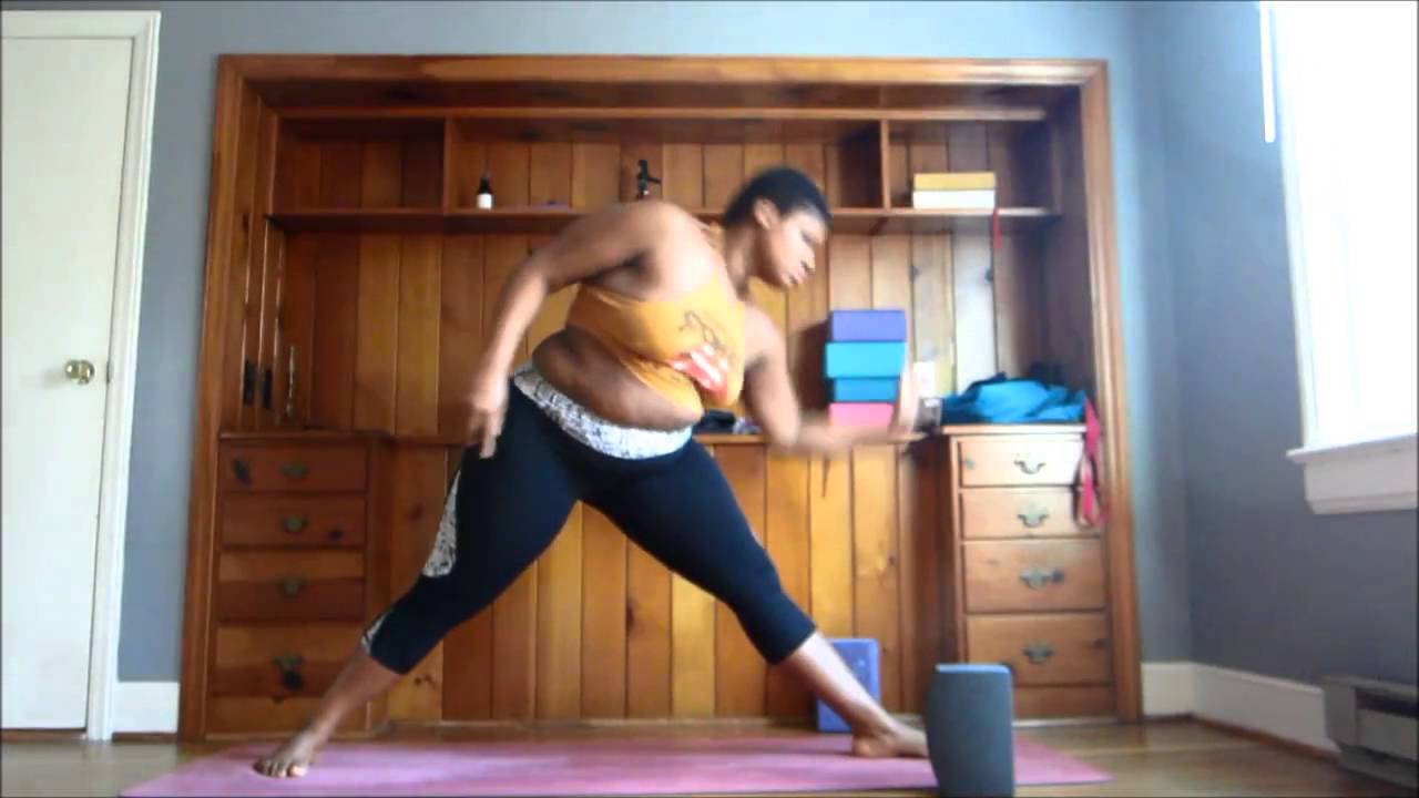 Jessamyn Stanley's Yoga for Every Body