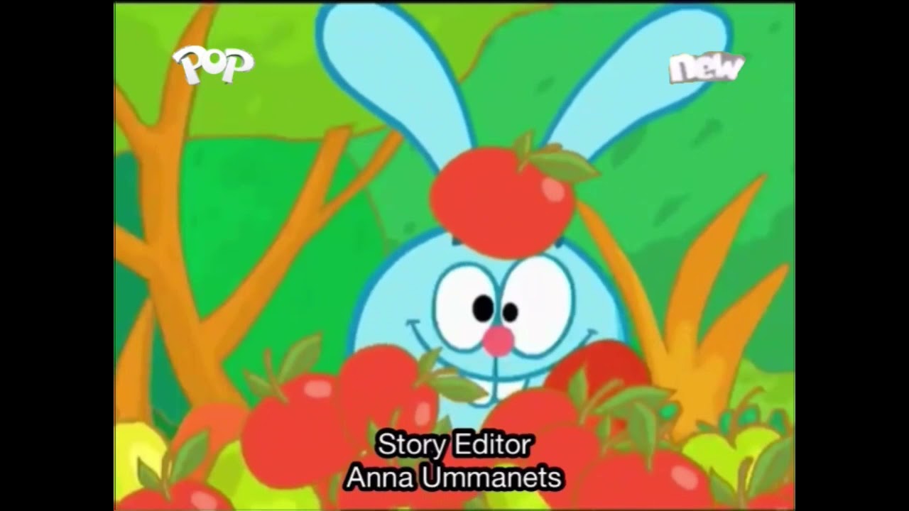 Krash and Friends Intro pOp