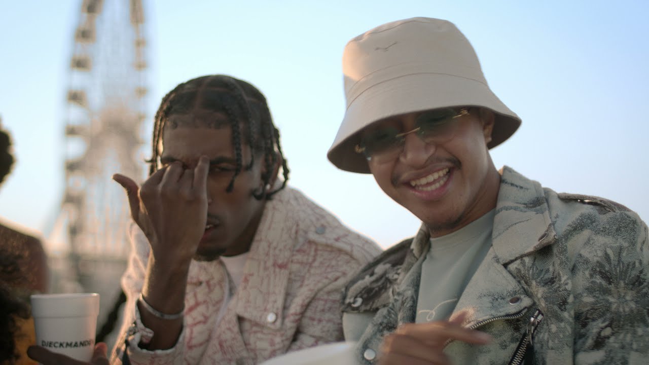 Djeckman x Chase - No Time For Waiting