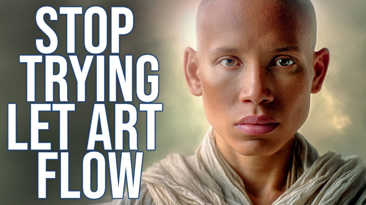 The Artist and the Zen Master: A Zen Story About Creativity