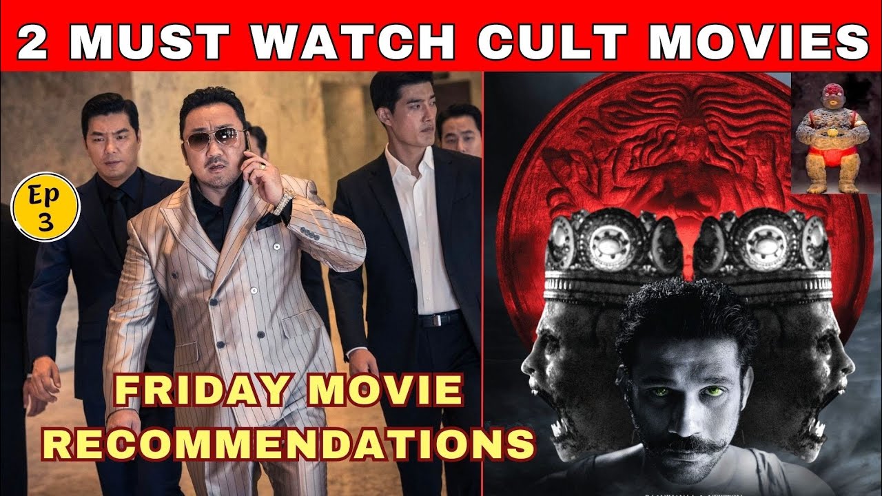 2 தரமான Thriller படங்கள்🍿Friday Movie Recommendations by Cini Platform | Tamil Dubbed Movies |