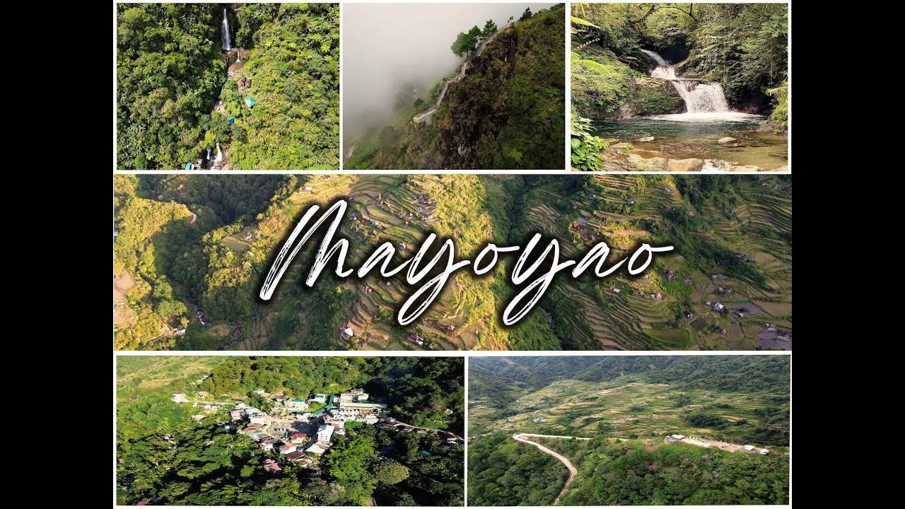 📍MAYOYAO, Ifugao | Taga-Cordillera EPISODE 29