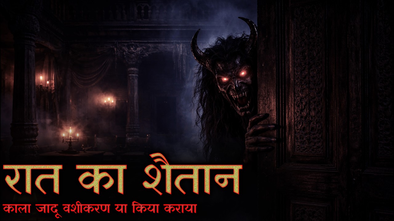रात का शैतान | Raat ka Shaitaan | Hindi Horror Stories EP 630