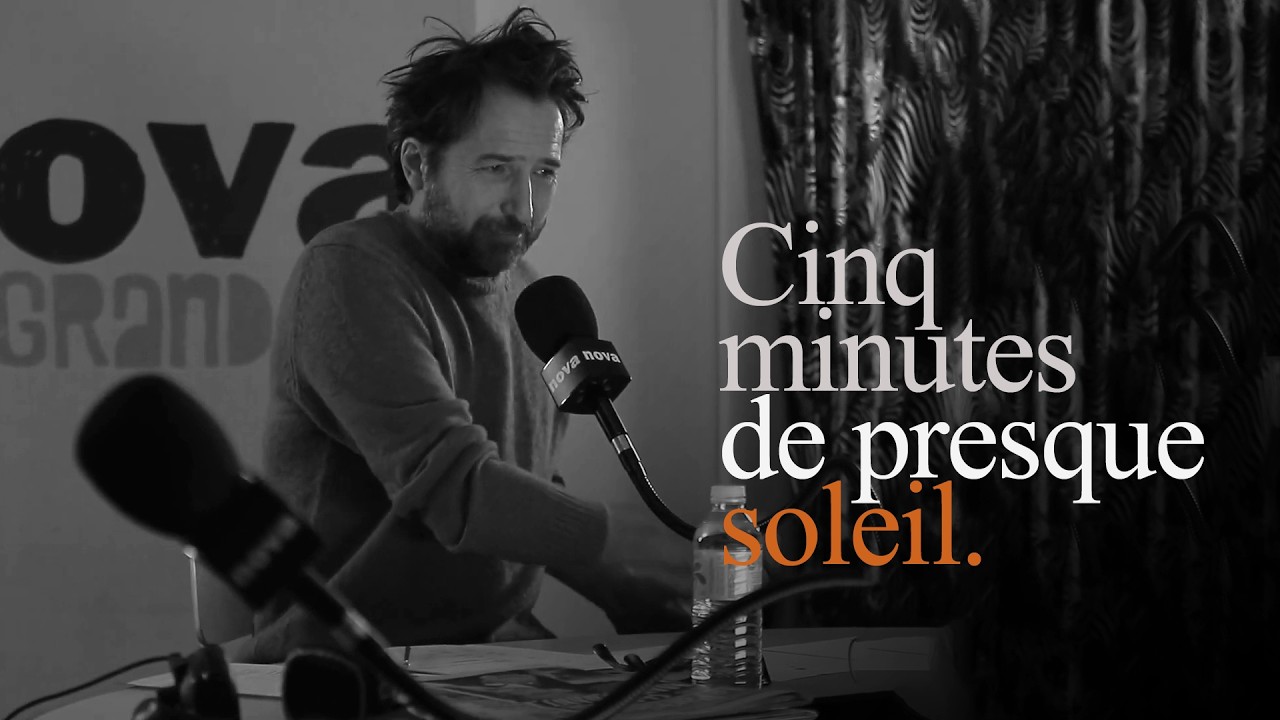 EDOUARD BAER x PAUL MC CARTNEY x TRISTAN : un mashup qui met de bonne humeur