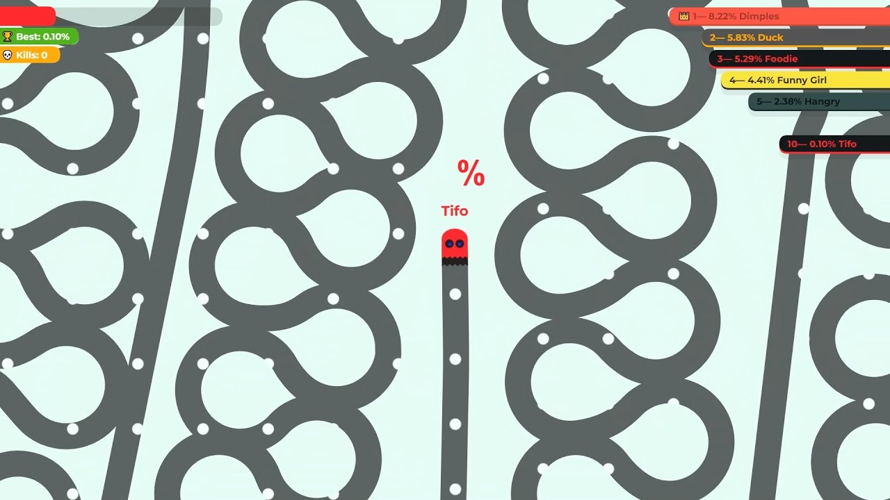 Paper.io 2 Map Control: 100.00% [Ghost]
