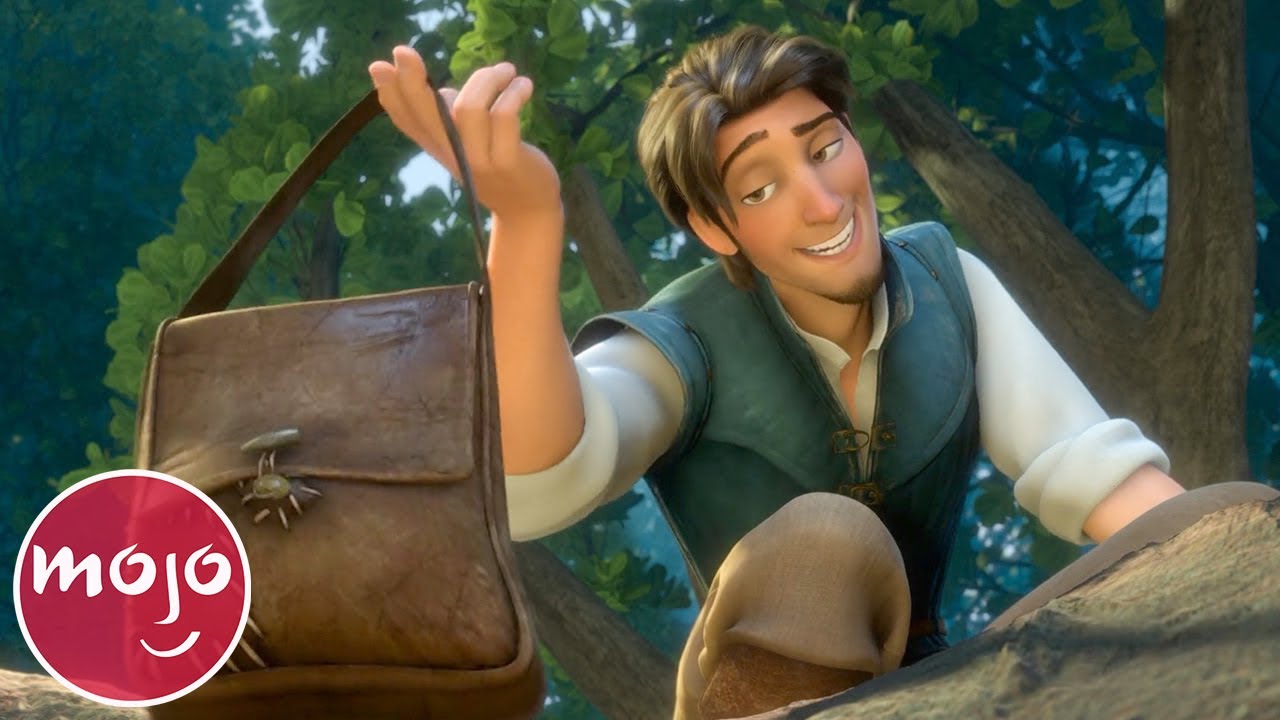 Top 10 Disney Jerks That Got Redeemed