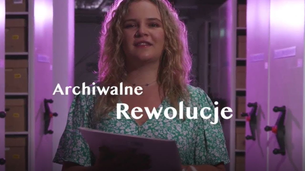 Archiwalne Rewolucje - odcinek 1