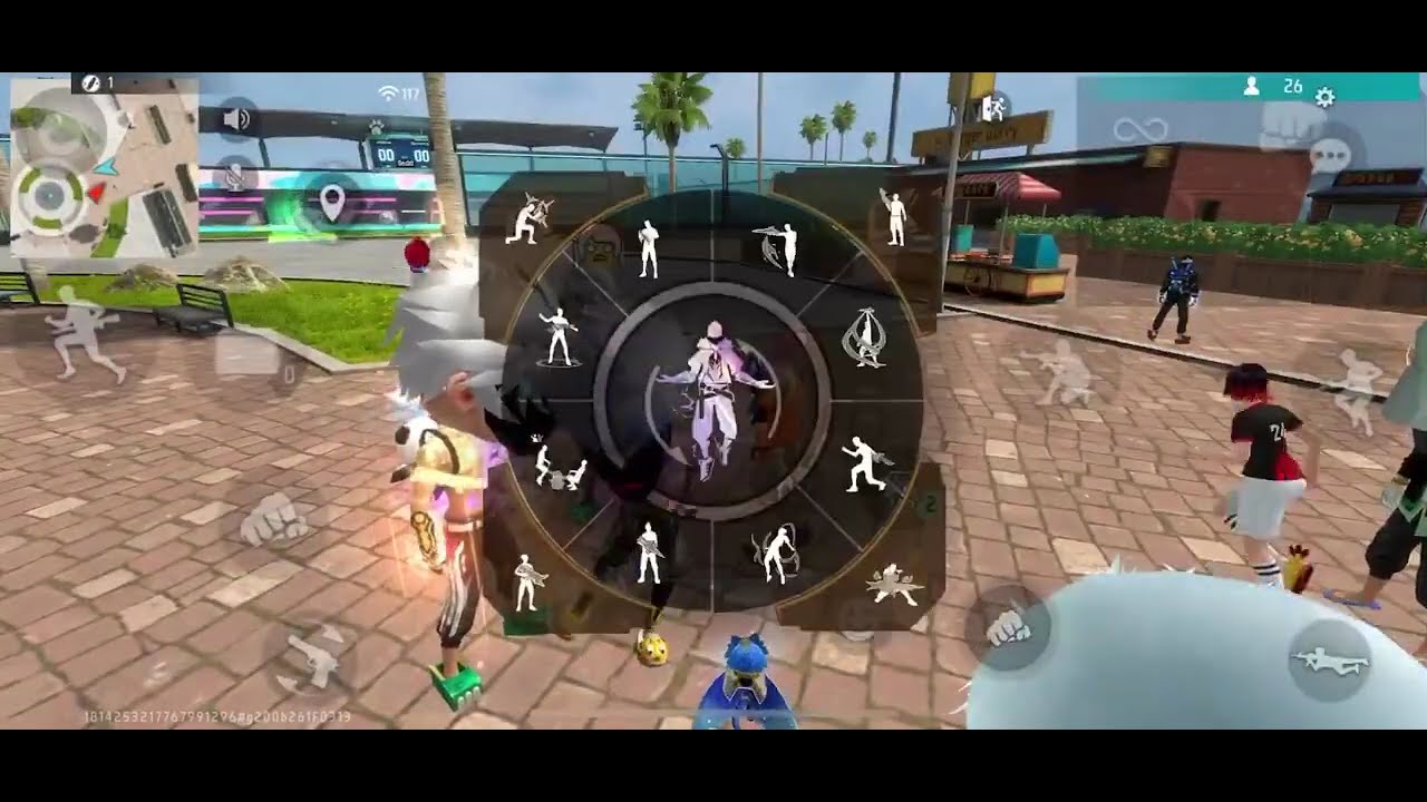 Free Fire | Câu Chuyện Đảo Kết Nối #freefire #ffvn #tugaming #bacgau #garenafreefire #ffvietnam