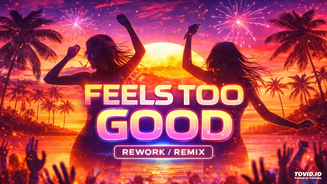 DJ MANSA - FEELS TOO GOOD (REWORK / REMIX)