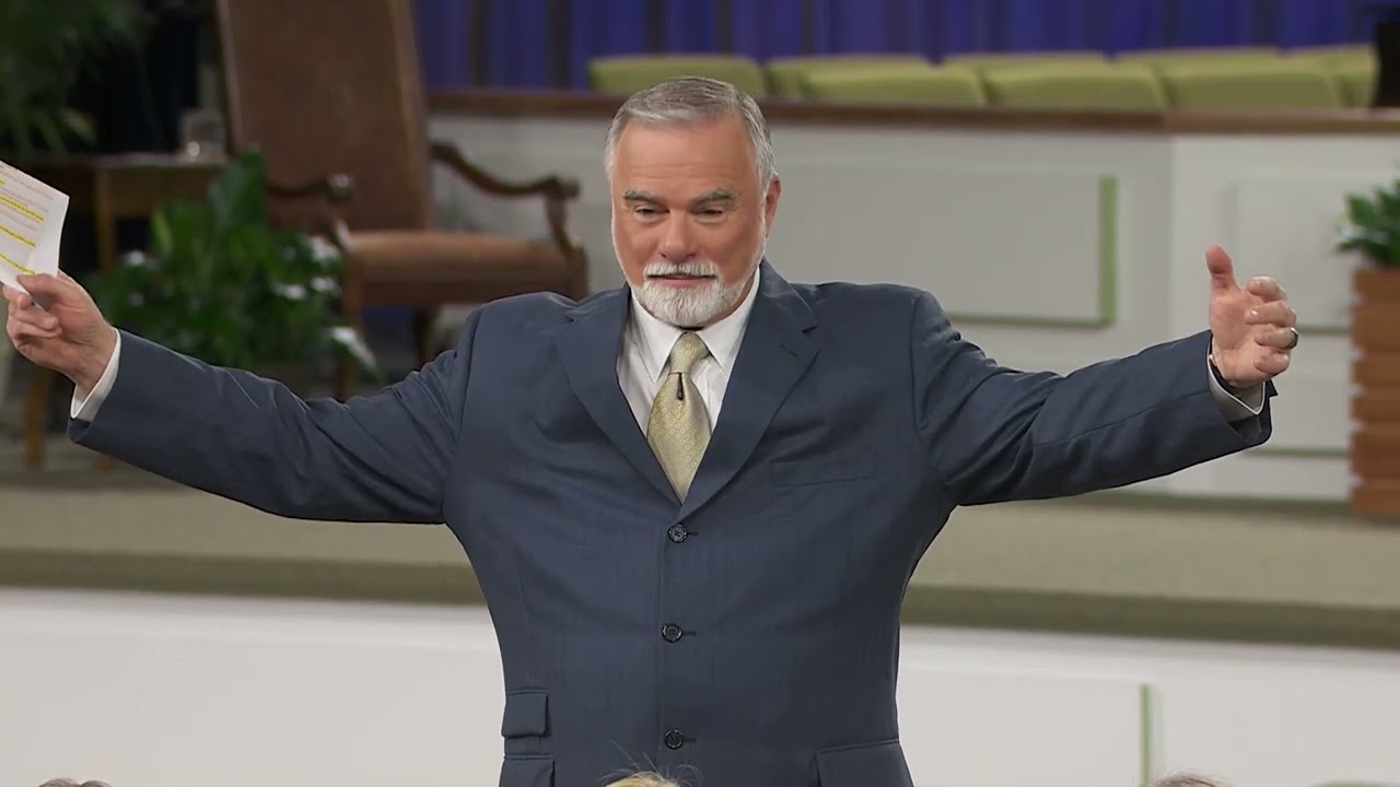 Pt. 1 - No Other God (Foundational Principles Of Increase 2: Worship)