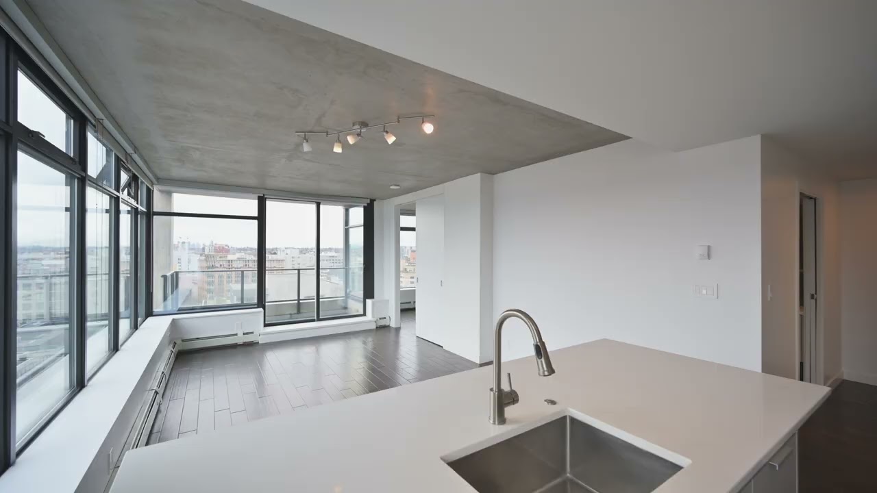 1201 - 108 West Cordova Street, Vancouver