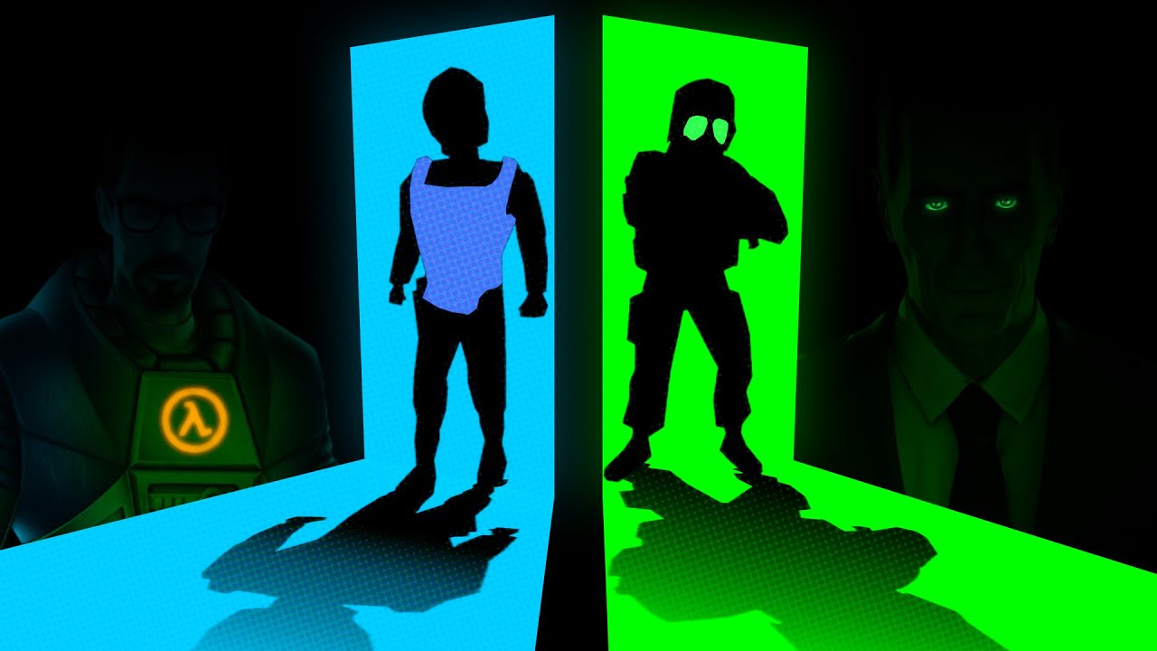 A Odisséia de Opposing Force & Blue Shift