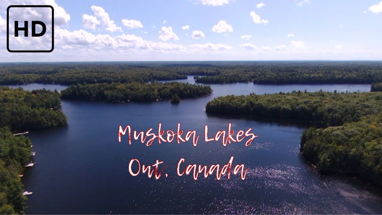 Canada's Paradise | Muskoka Lakes