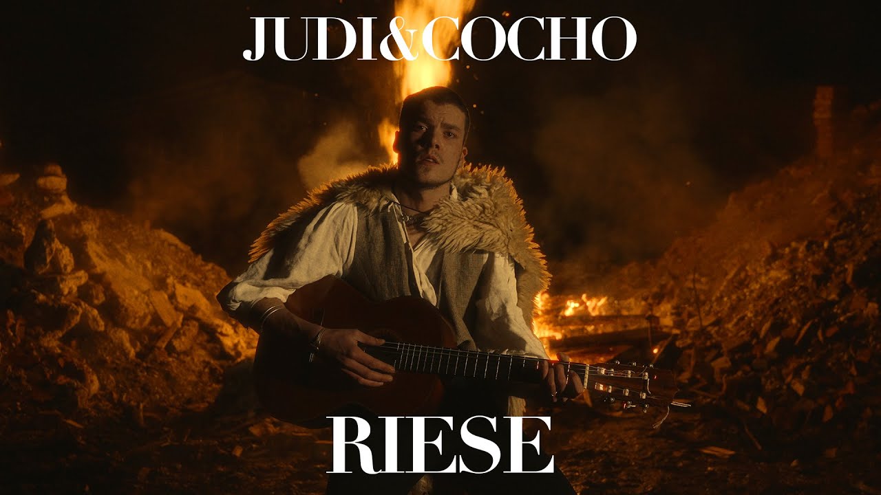 Judi&Cocho - RIESE (Official Video)