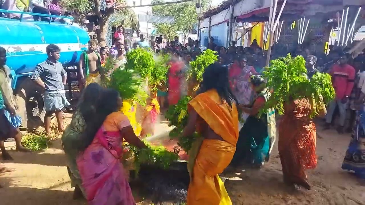 panagudi Sri santhana mariamman kovli Kodi ..2023..🙏🙏🙏