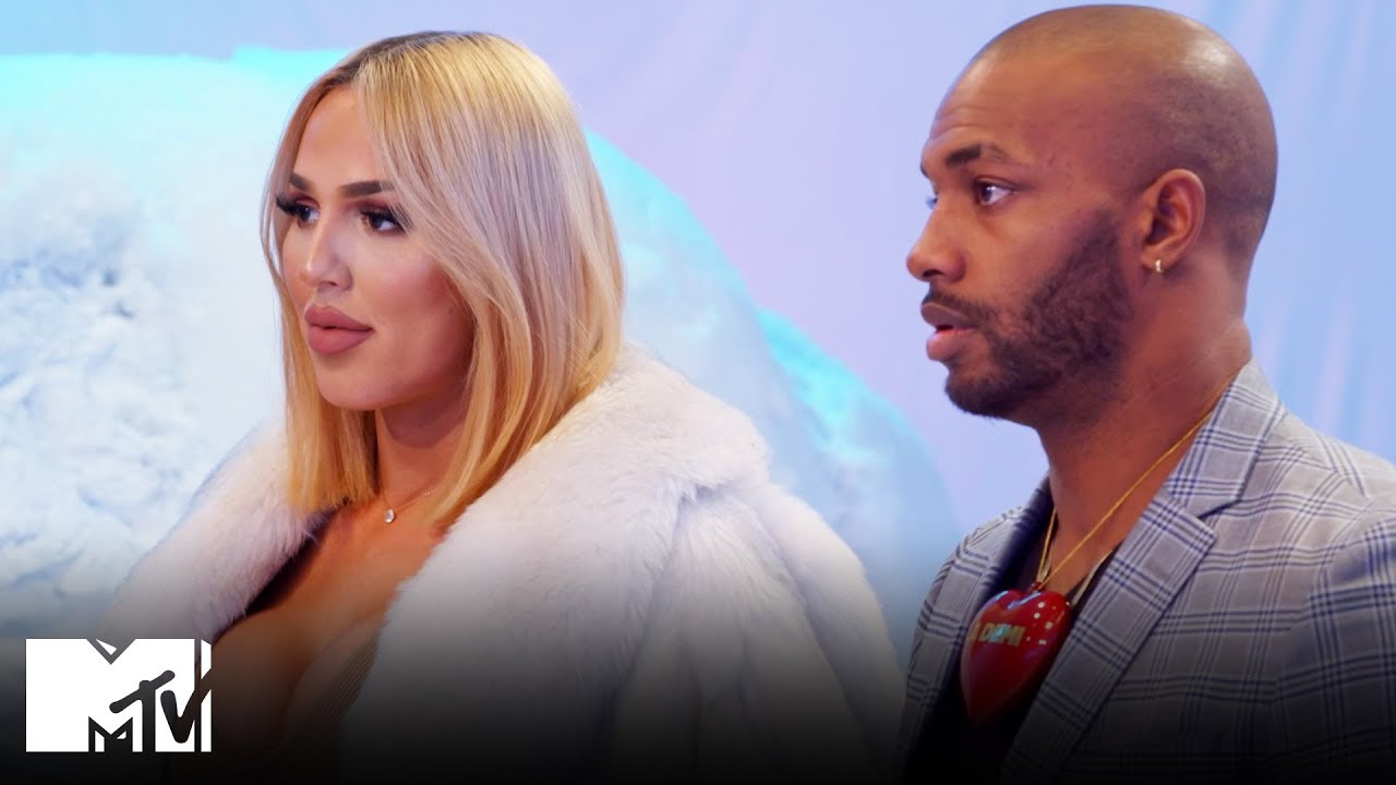 Marlon & LaDemi Make Each Other Their Next 😍 Ex on the Beach: Peak of Love
