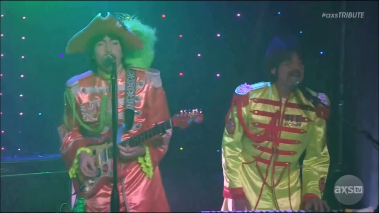 The Fab Four- Getting Better (WGTB)