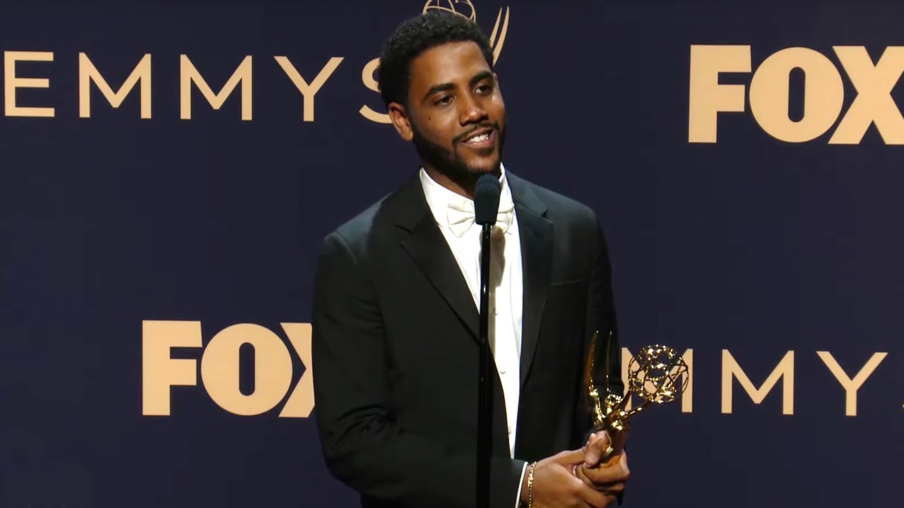 Jharrel Jerome - When They See Us | Emmys 2019 Full Backstage Interview