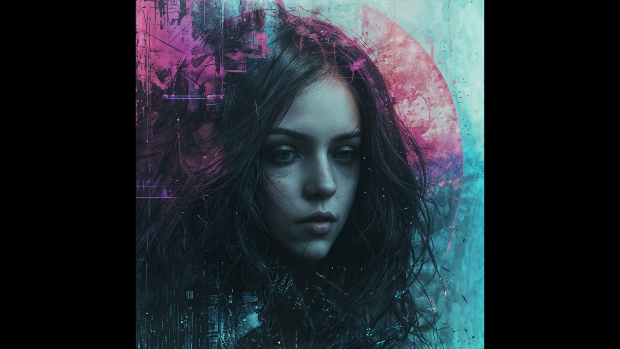 Uder Hypnosis II (dance version) #dark #Pop #coldwave