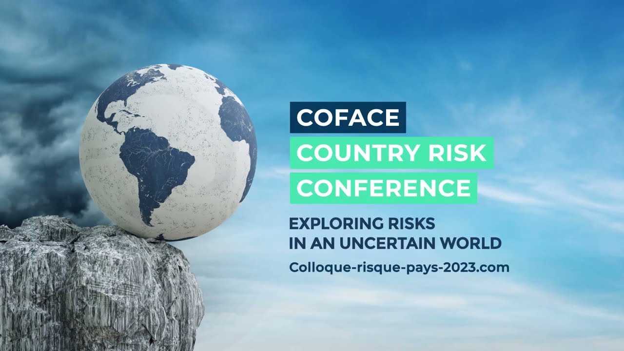 Coface Country Risk Conference 2023 - Teaser