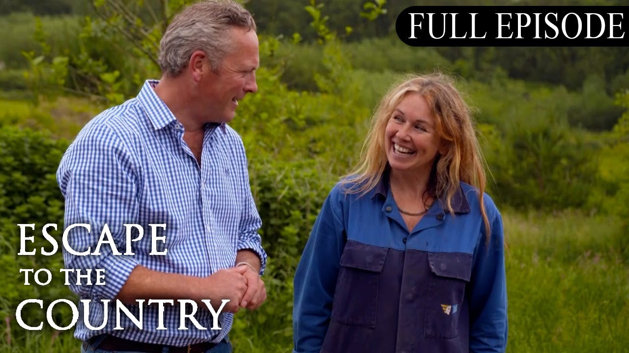 Escape to the Country Season 18 Episode 44: Pembrokeshire (2017) | FULL EPISODE