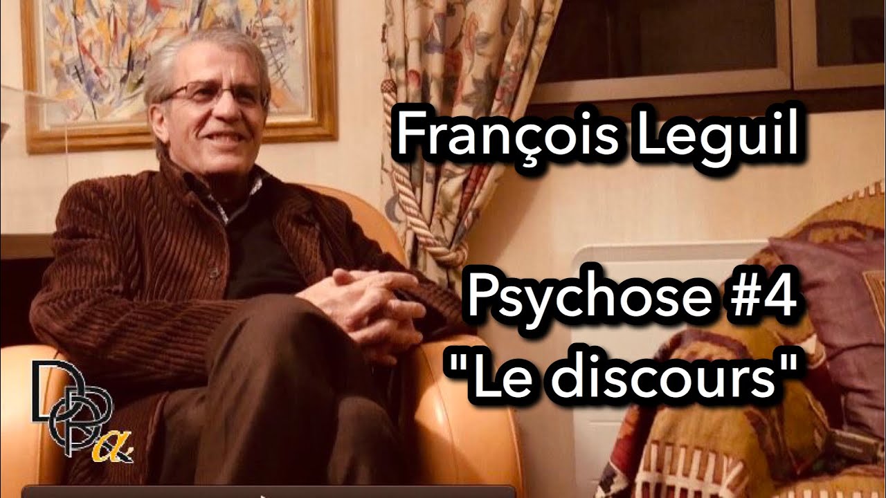 François Leguil - PSYCHOSE 4ème mouvement - Presto 