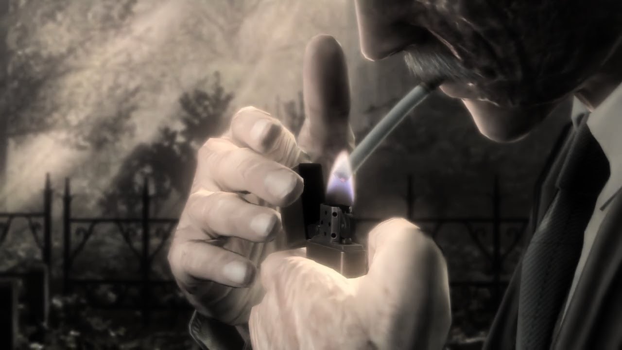 Metal Gear Solid 4: Guns of the Patriots - Where Are We Going // Music Video