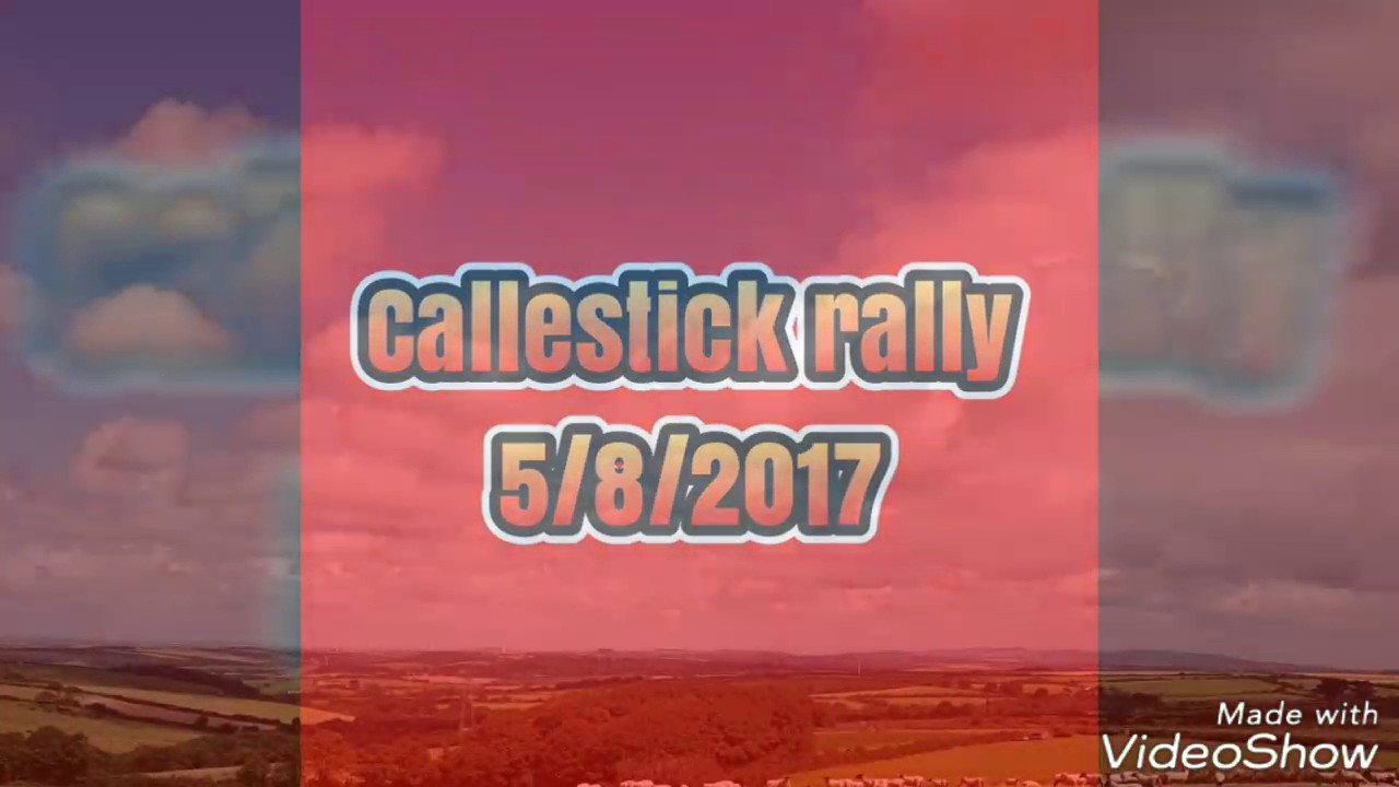 Devon & Cornwall Detectorists callestick metal detecting rally 5/8/2017