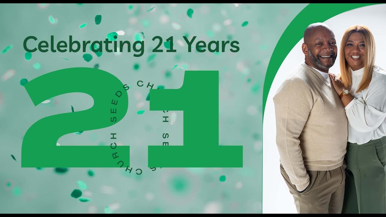 10-20-21 7:00pm Special Worship Service at Seeds Church (Pastor Creflo Dollar)