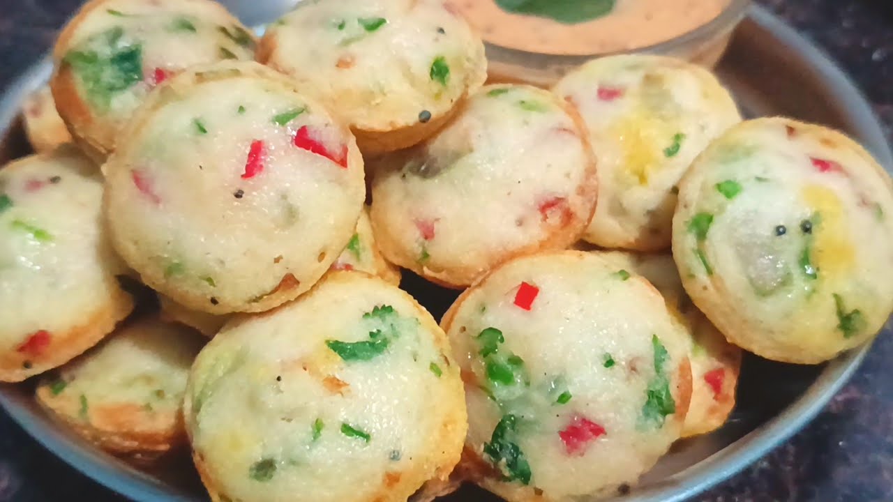 समोसा कचौरी से बोर हो गए तो बनाये हलका फुल्का नरम कम तेल का healthy नाश्ता | Breakfast recipes