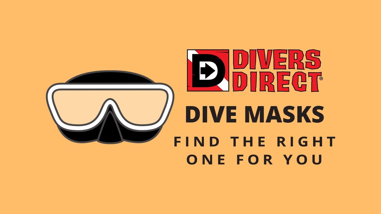 Divers Direct | Find the Right Scuba Mask for You